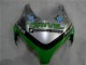 2008-2011 Grün Silber CBR1000RR Motorrad Verkleidung 2008-2011 Grün Silber CBR1000RR Motorrad Verkleidung