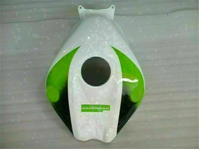 2008-2011 Grün Weiß CBR1000RR Motorrad Verkleidung