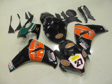 2008-2011 HM Plant 27 CBR1000RR Motorrad Verkleidung