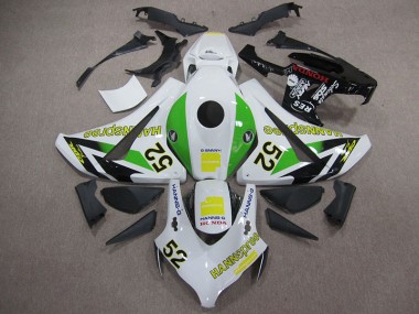 2008-2011 Hannspree 52 CBR1000RR Motorrad Verkleidung