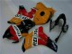 2008-2011 Orange CBR1000RR Motorrad Verkleidung