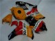 2008-2011 Orange CBR1000RR Motorrad Verkleidung