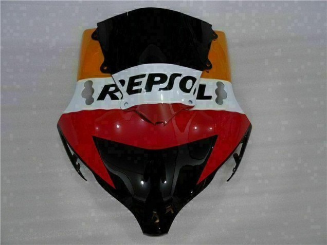 2008-2011 Orange CBR1000RR Motorrad Verkleidung