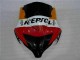 2008-2011 Orange CBR1000RR Motorrad Verkleidung