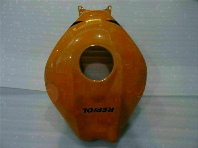2008-2011 Orange CBR1000RR Motorrad Verkleidung
