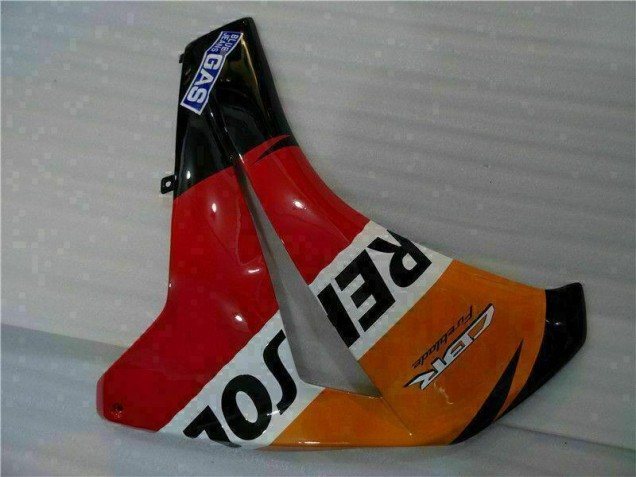 2008-2011 Orange CBR1000RR Motorrad Verkleidung