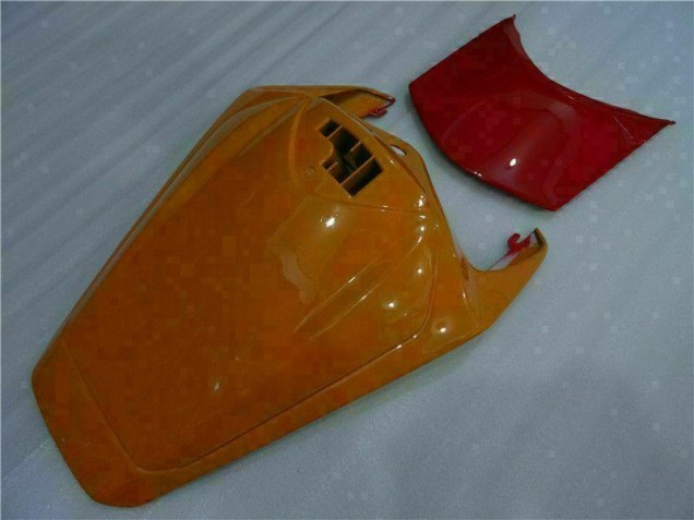 2008-2011 Orange CBR1000RR Motorrad Verkleidung