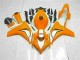 2008-2011 Orange CBR1000RR Motorrad Verkleidungen 2008-2011 Orange CBR1000RR Motorrad Verkleidungen