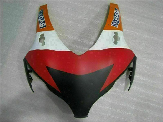 2008-2011 Orange Repsol CBR1000RR Motorrad Verkleidung Komplett Sets 2008-2011 Orange Repsol CBR1000RR Motorrad Verkleidung Komplett Sets