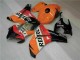 2008-2011 Orange Repsol CBR1000RR Motorrad Verkleidung 2008-2011 Orange Repsol CBR1000RR Motorrad Verkleidung