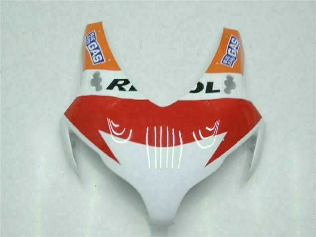 2008-2011 Orange Repsol CBR1000RR Motorrad Verkleidung & Plastik 2008-2011 Orange Repsol CBR1000RR Motorrad Verkleidung & Plastik