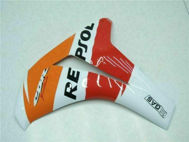 2008-2011 Orange Repsol CBR1000RR Motorrad Verkleidung & Plastik 2008-2011 Orange Repsol CBR1000RR Motorrad Verkleidung & Plastik
