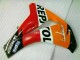 2008-2011 Orange Repsol CBR1000RR Motorrad Verkleidungen 2008-2011 Orange Repsol CBR1000RR Motorrad Verkleidungen