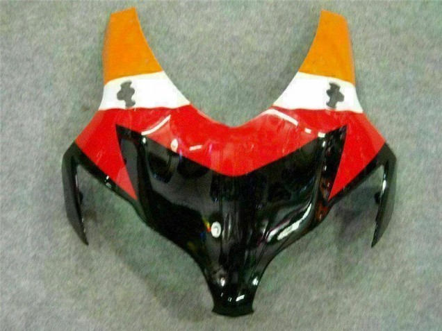 2008-2011 Orange Repsol CBR1000RR Motorrad Vollverkleidung 2008-2011 Orange Repsol CBR1000RR Motorrad Vollverkleidung