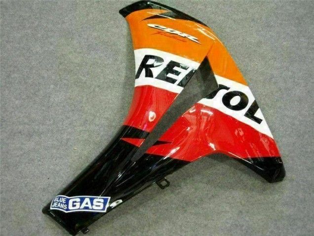2008-2011 Orange Repsol CBR1000RR Motorrad Vollverkleidung 2008-2011 Orange Repsol CBR1000RR Motorrad Vollverkleidung