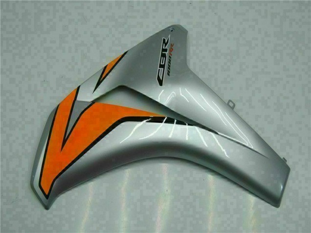 2008-2011 Orange Silber CBR1000RR Motorrad Verkleidung 2008-2011 Orange Silber CBR1000RR Motorrad Verkleidung