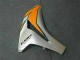 2008-2011 Orange Silber CBR1000RR Motorrad Vollverkleidung 2008-2011 Orange Silber CBR1000RR Motorrad Vollverkleidung