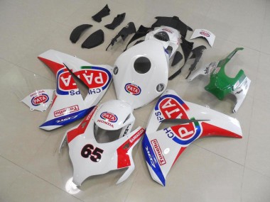 2008-2011 Pata 65 CBR1000RR Motorrad Verkleidung
