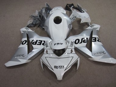 2008-2011 Repsol CBR1000RR Motorrad Verkleidung