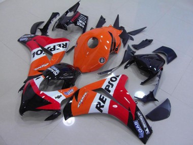 2008-2011 Repsol CBR1000RR Motorrad Verkleidungen