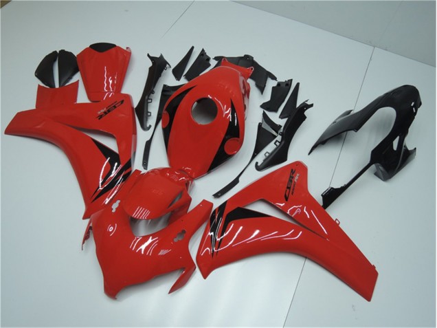 2008-2011 Rot CBR1000RR Motorrad Verkleidung 2008-2011 Rot CBR1000RR Motorrad Verkleidung