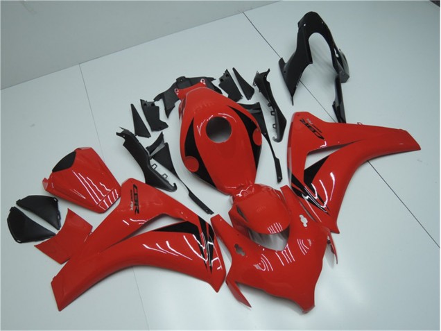 2008-2011 Rot CBR1000RR Motorrad Verkleidung 2008-2011 Rot CBR1000RR Motorrad Verkleidung