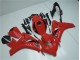 2008-2011 Rot CBR1000RR Motorrad Verkleidung 2008-2011 Rot CBR1000RR Motorrad Verkleidung