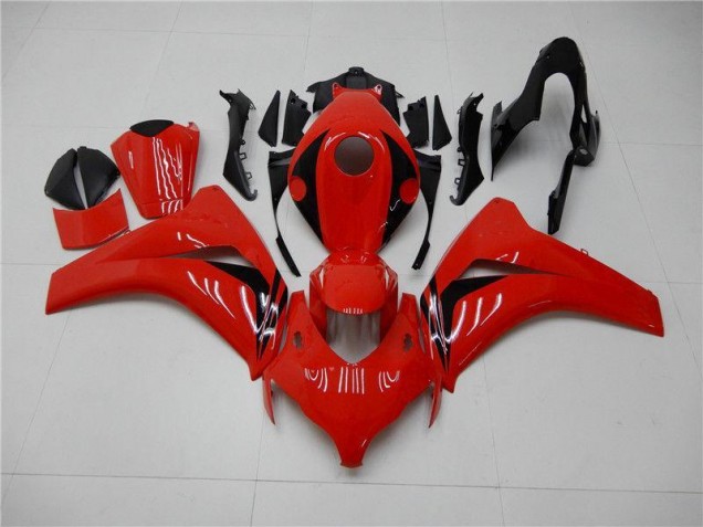 2008-2011 Rot CBR1000RR Motorrad Verkleidung 2008-2011 Rot CBR1000RR Motorrad Verkleidung