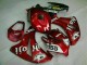 2008-2011 Rot CBR1000RR Motorrad Verkleidungen 2008-2011 Rot CBR1000RR Motorrad Verkleidungen