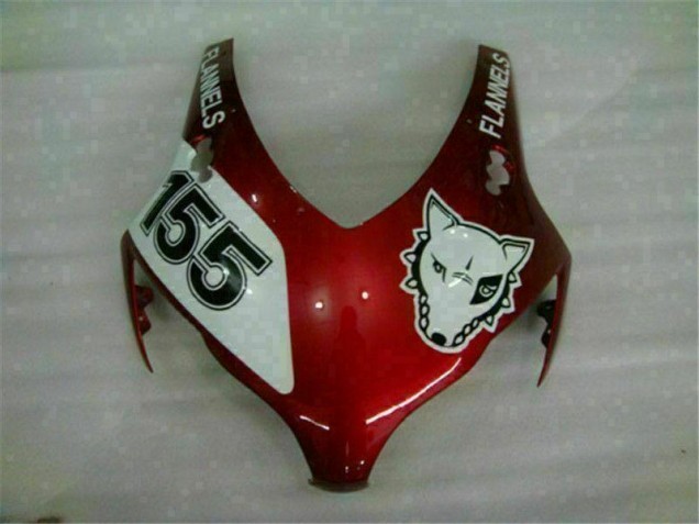 2008-2011 Rot CBR1000RR Motorrad Verkleidungen 2008-2011 Rot CBR1000RR Motorrad Verkleidungen