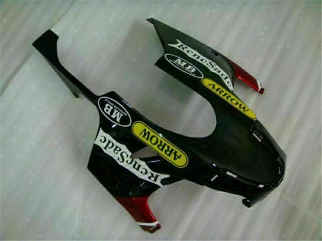 2008-2011 Rot CBR1000RR Motorrad Verkleidungen 2008-2011 Rot CBR1000RR Motorrad Verkleidungen