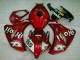 2008-2011 Rot CBR1000RR Motorrad Verkleidungen 2008-2011 Rot CBR1000RR Motorrad Verkleidungen