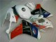 2008-2011 Rot Weiß CBR1000RR Motorrad Verkleidung & Plastik 2008-2011 Rot Weiß CBR1000RR Motorrad Verkleidung & Plastik