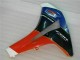 2008-2011 Rot Weiß CBR1000RR Motorrad Verkleidung & Plastik 2008-2011 Rot Weiß CBR1000RR Motorrad Verkleidung & Plastik