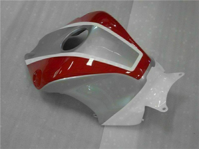 2008-2011 Rot Weiß CBR1000RR Motorrad Verkleidungen & Plastik