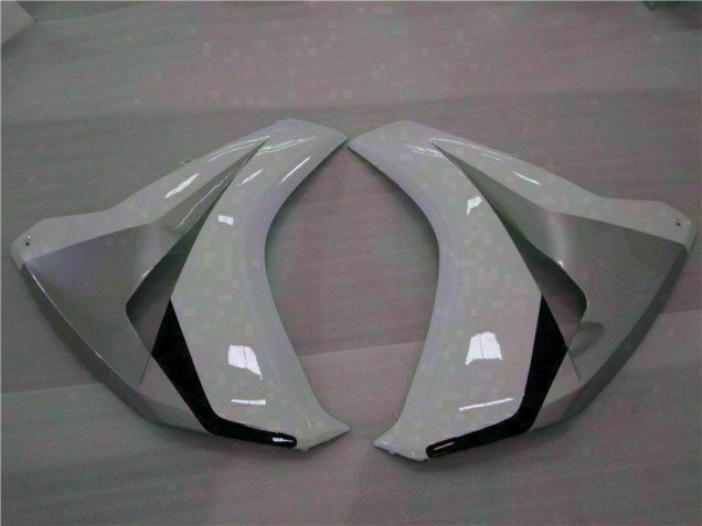 2008-2011 Rot Weiß CBR1000RR Motorrad Verkleidungen & Plastik