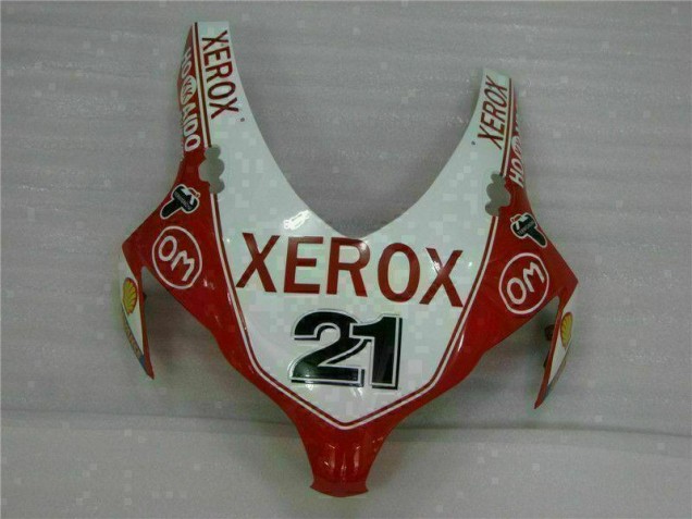 2008-2011 Rot Xerox 21 CBR1000RR Motorrad Verkleidung 2008-2011 Rot Xerox 21 CBR1000RR Motorrad Verkleidung
