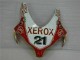 2008-2011 Rot Xerox 21 CBR1000RR Motorrad Verkleidung 2008-2011 Rot Xerox 21 CBR1000RR Motorrad Verkleidung