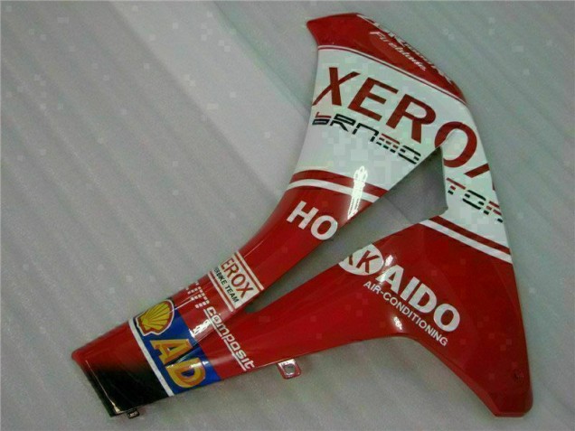 2008-2011 Rot Xerox 21 CBR1000RR Motorrad Verkleidung 2008-2011 Rot Xerox 21 CBR1000RR Motorrad Verkleidung
