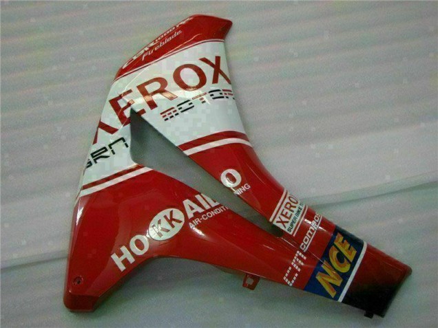 2008-2011 Rot Xerox 21 CBR1000RR Motorrad Verkleidung 2008-2011 Rot Xerox 21 CBR1000RR Motorrad Verkleidung