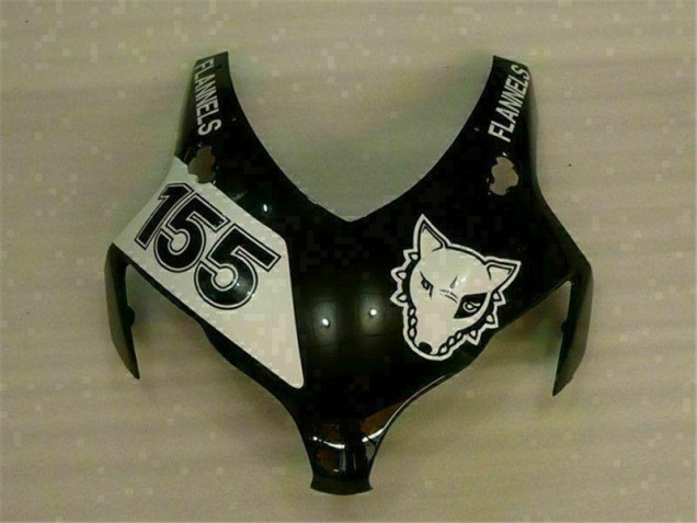2008-2011 Schwarz CBR1000RR Motorrad Verkleidung 2008-2011 Schwarz CBR1000RR Motorrad Verkleidung