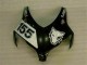 2008-2011 Schwarz CBR1000RR Motorrad Verkleidung 2008-2011 Schwarz CBR1000RR Motorrad Verkleidung