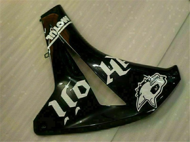 2008-2011 Schwarz CBR1000RR Motorrad Verkleidung 2008-2011 Schwarz CBR1000RR Motorrad Verkleidung