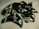 2008-2011 Schwarz CBR1000RR Motorrad Verkleidung 2008-2011 Schwarz CBR1000RR Motorrad Verkleidung