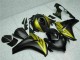 2008-2011 Schwarz Gold CBR1000RR Motorrad Verkleidung 2008-2011 Schwarz Gold CBR1000RR Motorrad Verkleidung