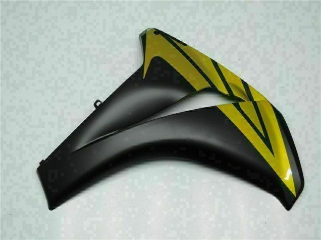 2008-2011 Schwarz Gold CBR1000RR Motorrad Verkleidung 2008-2011 Schwarz Gold CBR1000RR Motorrad Verkleidung