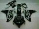 2008-2011 Schwarze SevenStars CBR1000RR Motorrad Verkleidung 2008-2011 Schwarze SevenStars CBR1000RR Motorrad Verkleidung