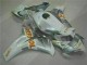 2008-2011 Silber CBR1000RR Motorrad Verkleidung