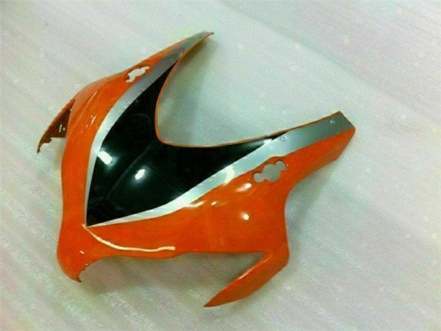 2008-2011 Silber Orange CBR1000RR Motorrad Verkleidung 2008-2011 Silber Orange CBR1000RR Motorrad Verkleidung