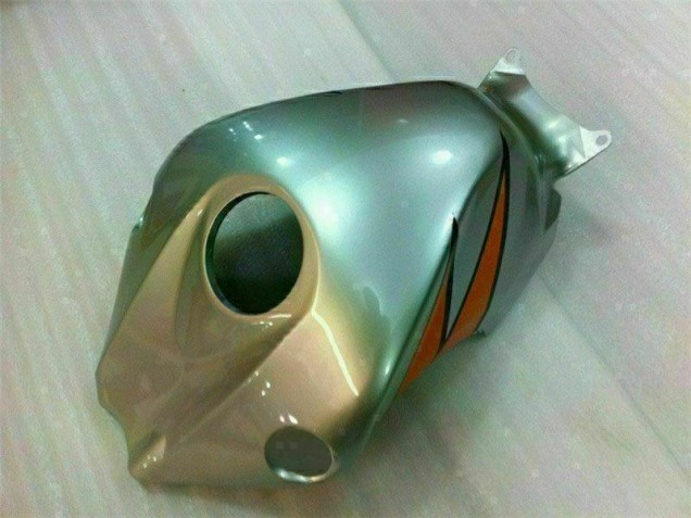 2008-2011 Silber Orange CBR1000RR Motorrad Verkleidung 2008-2011 Silber Orange CBR1000RR Motorrad Verkleidung